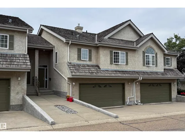 7 1283 Carter Crest RD NW NW, Edmonton, Alberta T6R2N5
