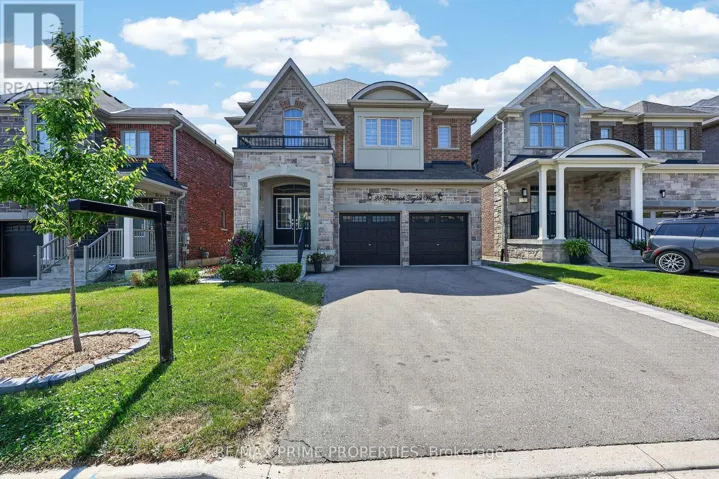 28 FREDERICK TAYLOR WAY, East Gwillimbury (Mt Albert), Ontario L0G1M0