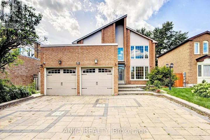 4 TOWNLEY AVENUE, Markham (Milliken Mills East), Ontario L3S1C9
