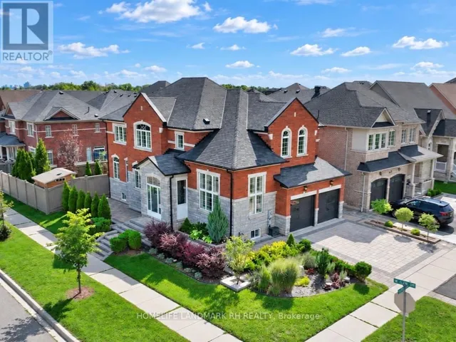 131 OBERFRICK AVENUE, Vaughan (Patterson), Ontario L6A0P1
