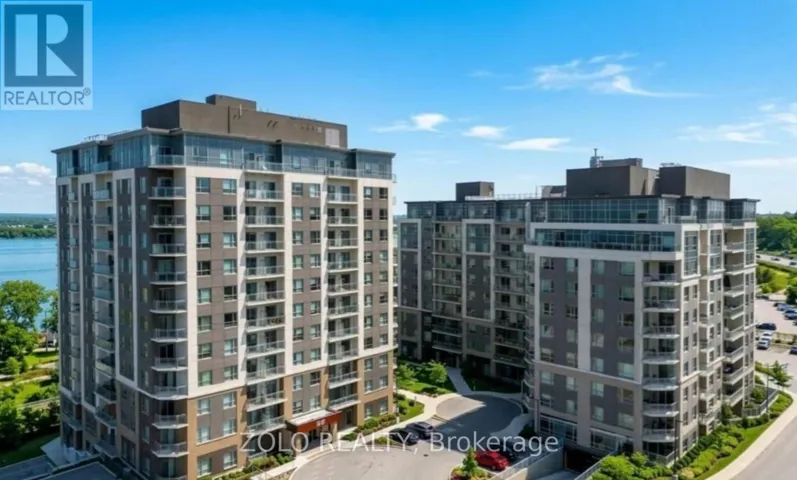 1213 - 56 LAKESIDE TERRACE, Barrie (Little Lake), Ontario L4M7B9