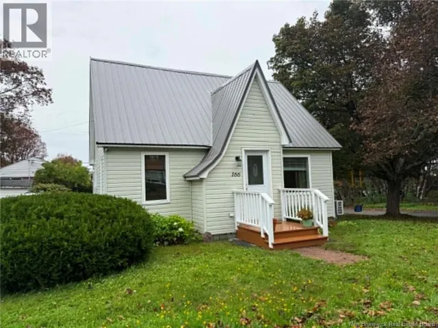 166 Ritchie Avenue, Miramichi, New Brunswick E1V2E9