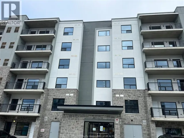 3370 STELLA CRESCENT Unit# 426, Windsor, Ontario N8T0B9