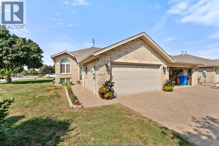 41 Queens Hill CRESCENT, Leamington, Ontario N8H5M5