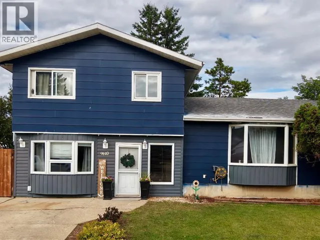 9610 74 Avenue, Peace River, Alberta T8S1E4