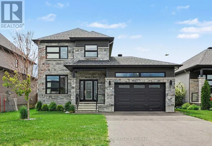 47 NANCY STREET, Russell, Ontario K0A1W0