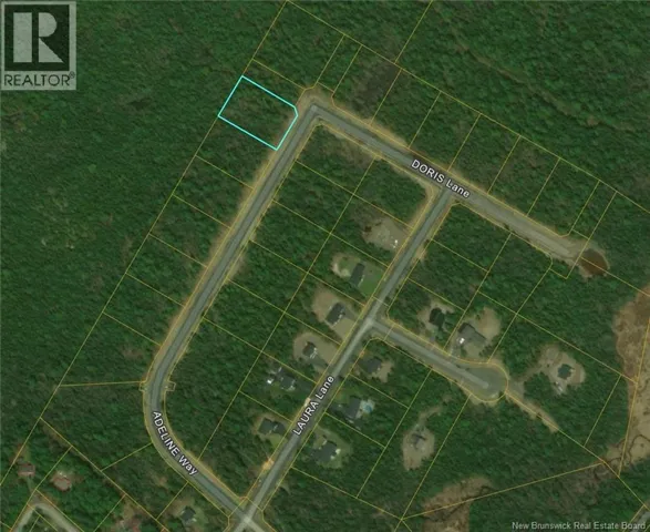 Lot Adeline Way, Charters Settlement, New Brunswick O0O0O0