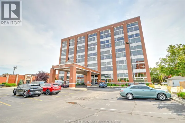 2175 WYANDOTTE STREET East Unit# 105, Windsor, Ontario N8Y5B9