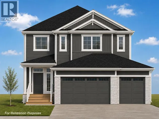 1356 Scarlett Ranch Boulevard, Carstairs, Alberta T0M0N0