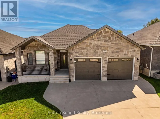 2545 9TH AVENUE E, Owen Sound, Ontario N4K3G6