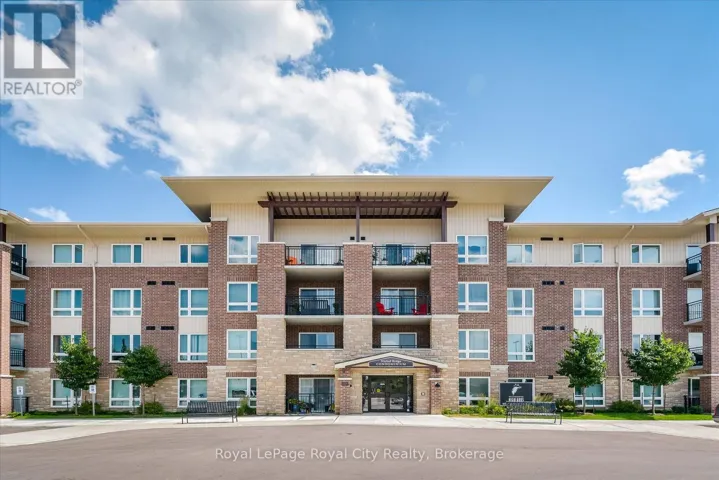 408 - 103 WESTMINSTER CRESCENT, Centre Wellington (Fergus), Ontario N1M0C6