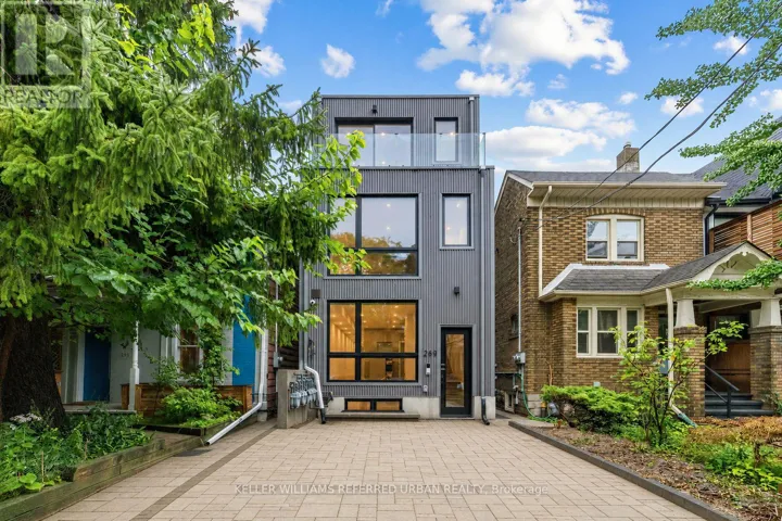1 - 269 BRUNSWICK AVENUE, Toronto (University), Ontario M5S2M6