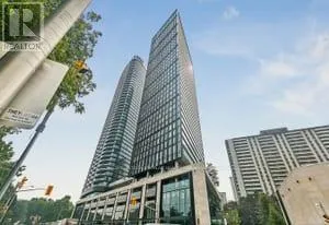 2503 - 575 BLOOR STREET, Toronto (North St. James Town), Ontario M4W0B2