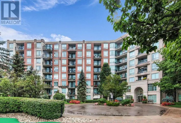 317 - 28 WILLIAM CARSON CRESCENT, Toronto (St. Andrew-Windfields), Ontario M2P2H1