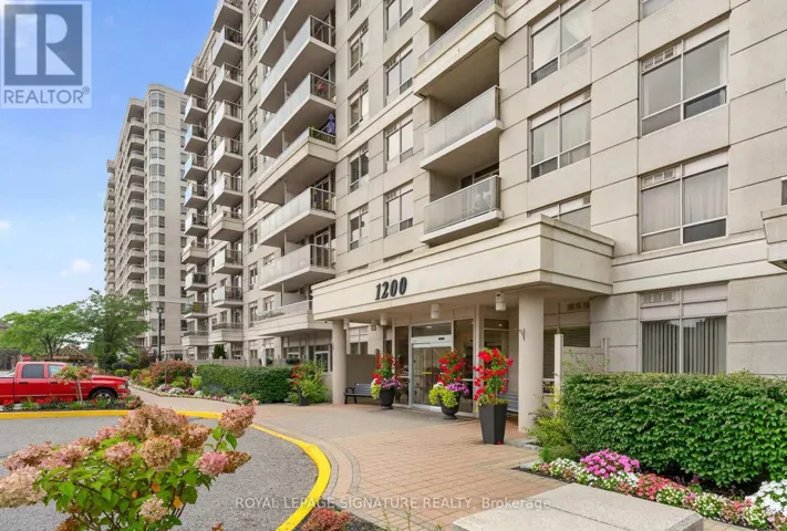 610 - 1200 THE ESPLANADE ROAD N, Pickering (Town Centre), Ontario L1V6V3