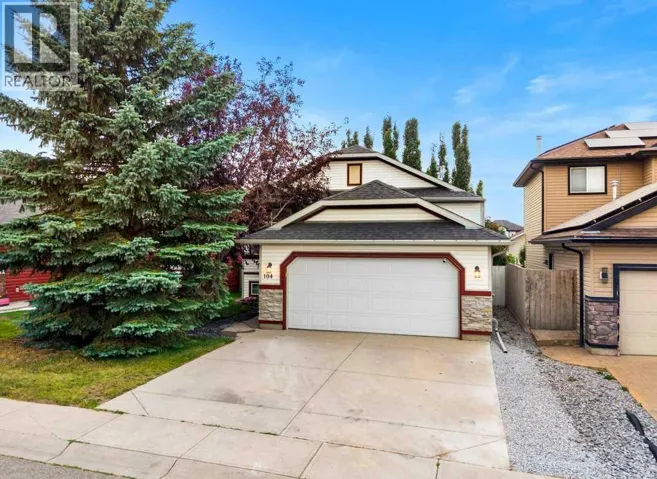 104 Springs Place SE, Airdrie, Alberta T4A2C9