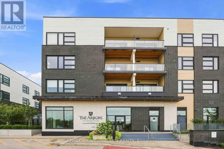 238 - 555 WILLIAM GRAHAM DRIVE, Aurora, Ontario L4G4H9