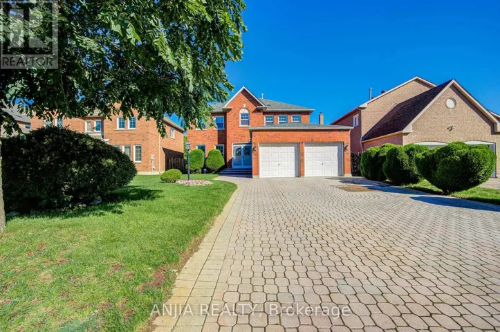 32 TURNBERRY CRESCENT, Markham (Unionville), Ontario L3R0R6