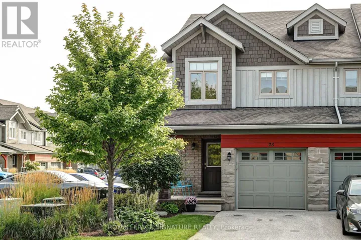 23 SILVER GLEN BOULEVARD, Collingwood, Ontario L9Y0G9