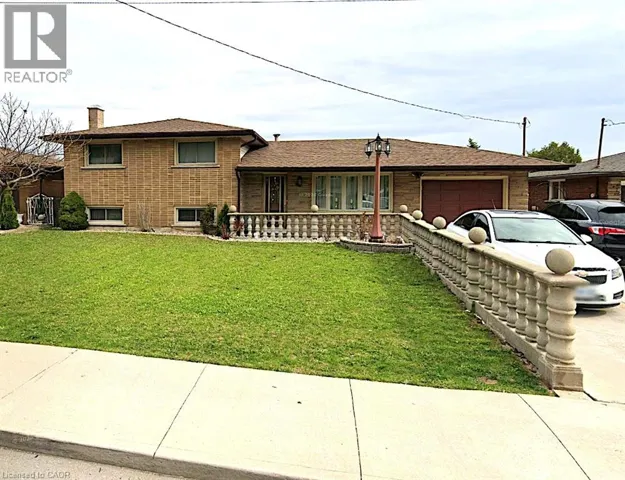 44 ALDRIDGE Street Unit# Lower Lvl, Hamilton, Ontario L9C2T2