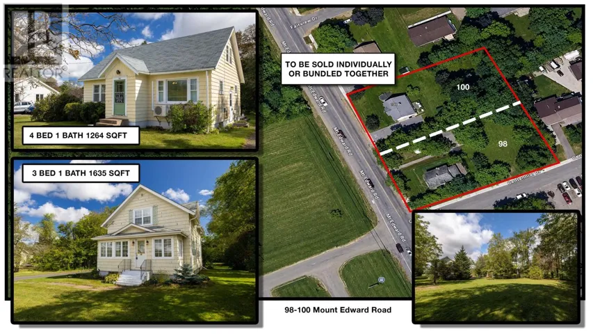 100 Mount Edward Road, Charlottetown, Prince Edward Island C1A5S7
