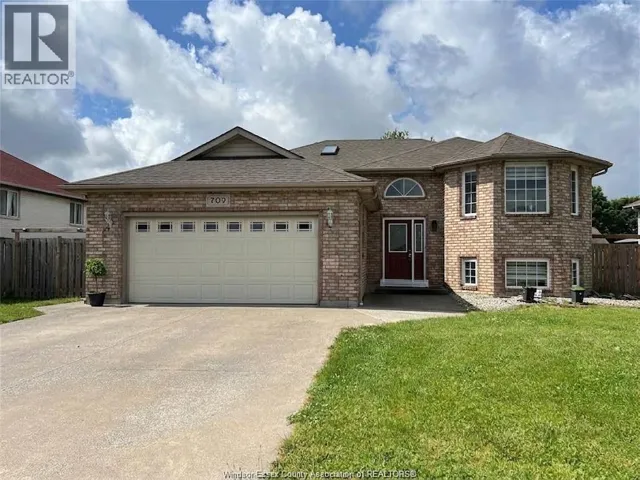 709 HAVENS DRIVE Unit# LOWER, Windsor, Ontario N9G2S5