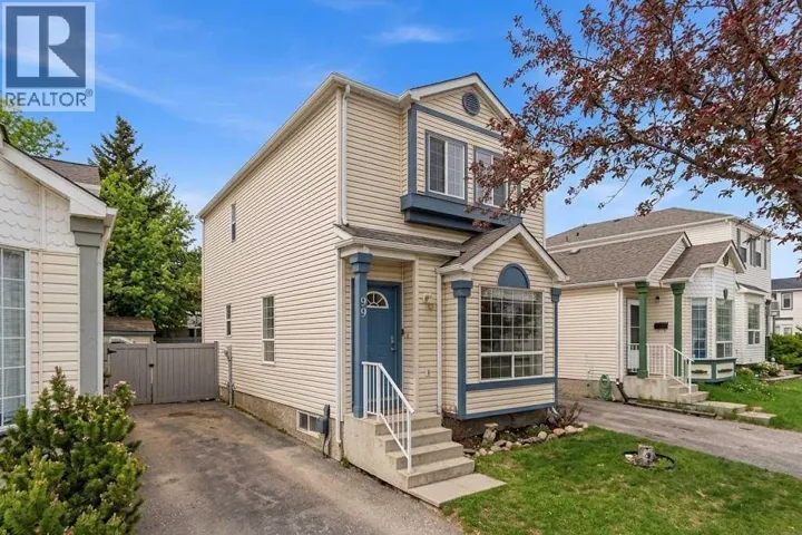 90 Coventry Lane NE, Calgary, Alberta T3K4G4