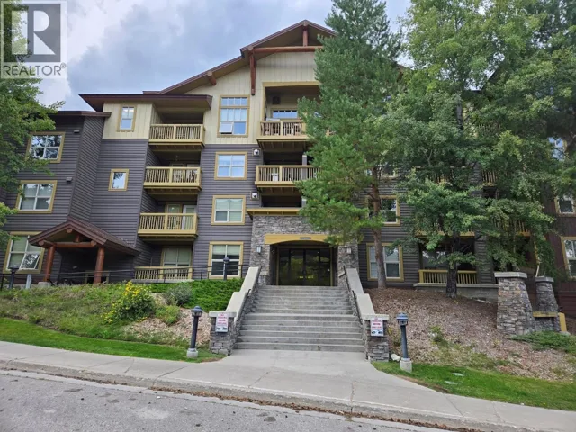 2070 SUMMIT Drive Unit# 201B, Panorama, British Columbia V0A1T0