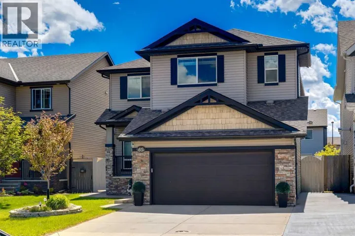 65 Morningside Circle SW, Airdrie, Alberta T4B0L7