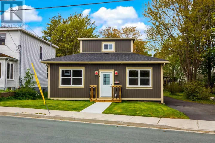 2 Blackmarsh Road, St. John's, Newfoundland & Labrador A1E1S3