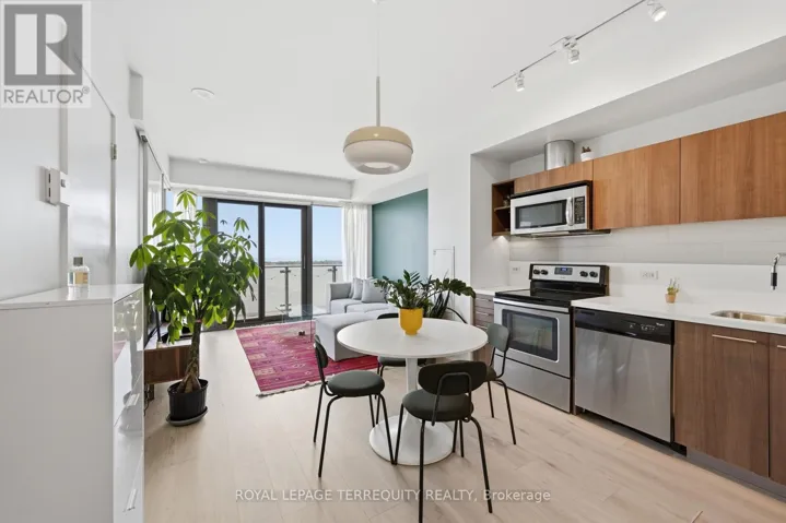 2107 - 70 DISTILLERY LANE, Toronto (Waterfront Communities), Ontario M5A0E3