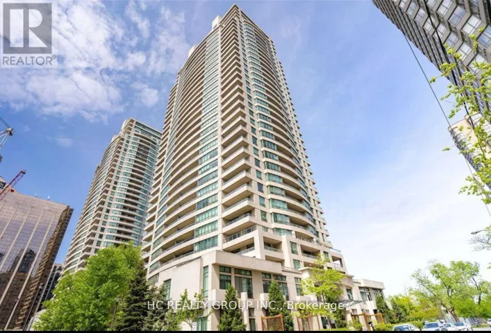 2103 - 18 SPRING GARDEN AVENUE, Toronto (Willowdale East), Ontario M2N7M2