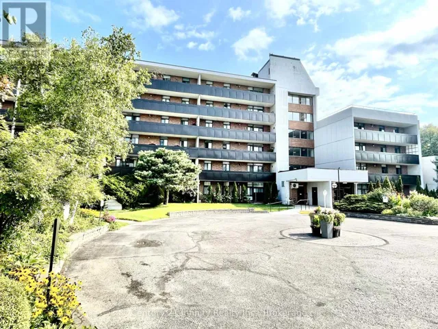 5-606 - 50 OLD KINGSTON ROAD, Toronto (West Hill), Ontario M1E4Y1