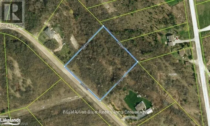 LT 6 ST VINCENT CRESCENT, Meaford, Ontario N4L1W7