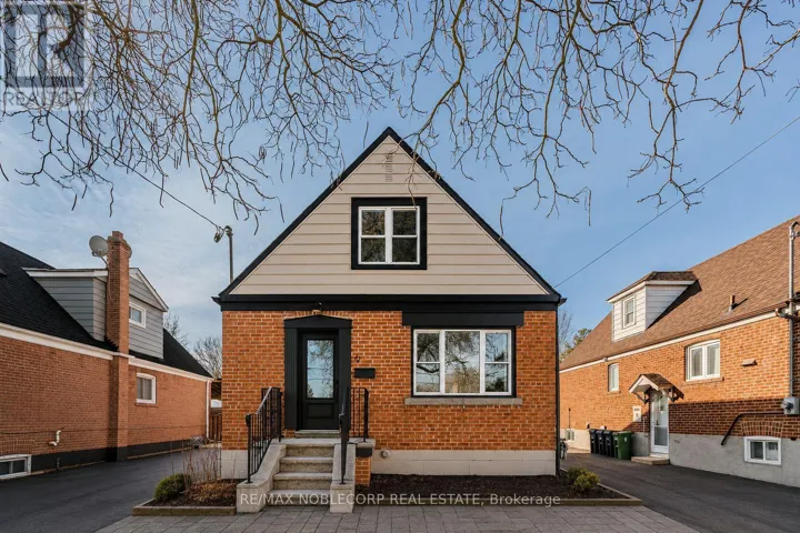 MAIN - 6 EVANDALE ROAD, Toronto (Clairlea-Birchmount), Ontario M1L3S1