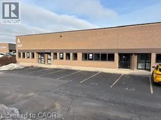 5035 NORTH SERVICE Road Unit# C-11, Burlington, Ontario L7L5V2