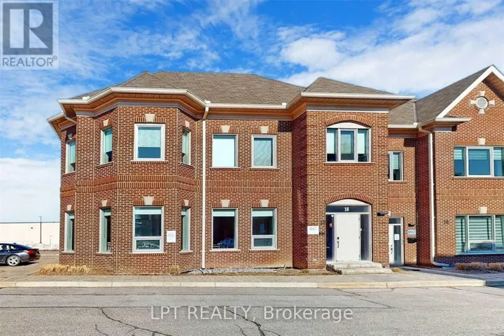 18 - MAIN FLOOR - 30 WERTHEIM COURT, Richmond Hill (Beaver Creek Business Park), Ontario L4B1B9
