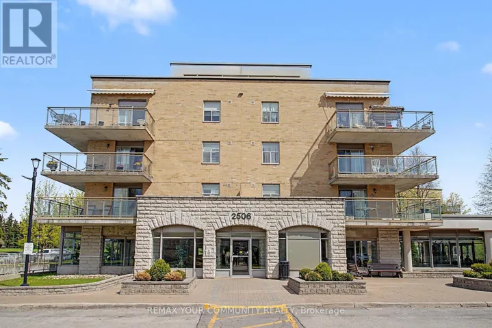 312 - 2506 RUTHERFORD ROAD, Vaughan (Maple), Ontario L4K5N5