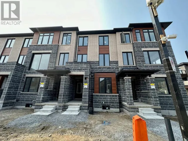 9 ARTHUR WHITE LANE, Markham (Wismer), Ontario L6E0W2