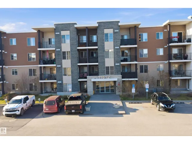 #205 11812 22 Ave SW, Edmonton, Alberta T6W2A2