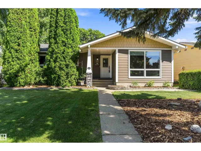 3839 117 ST NW, Edmonton, Alberta T6J1S8
