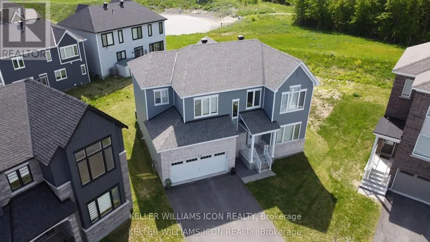 436 APPALACHIAN CIRCLE, Ottawa, Ontario K2J6X4