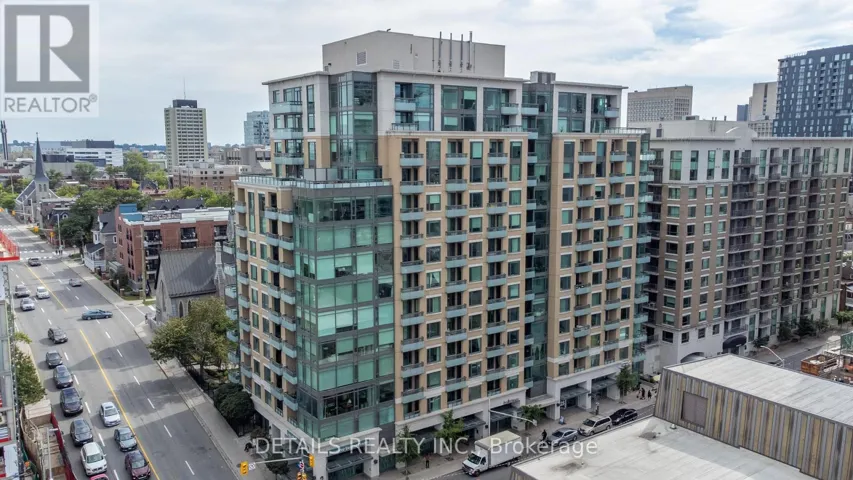 607 - 238 BESSERER STREET, Ottawa, Ontario K1N6B1