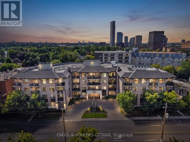 209 - 808 BRONSON AVENUE, Ottawa, Ontario K1S5A4