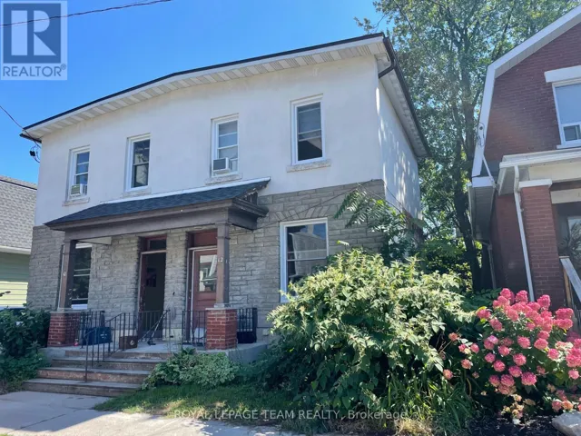 1 - 10 OXFORD STREET, Ottawa, Ontario K1Y2R7