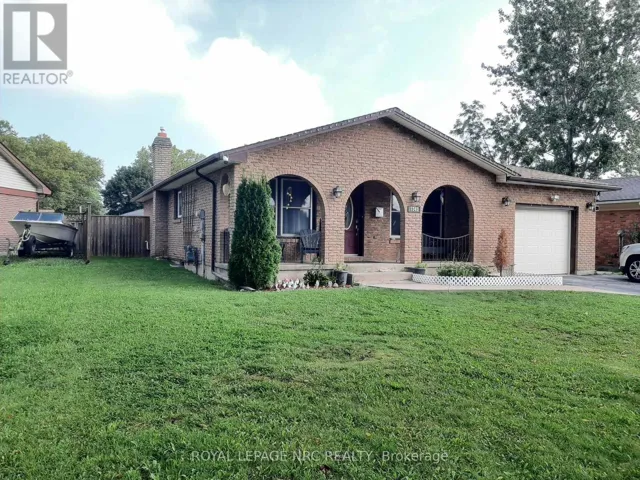 7345 MOUNTJOY COURT, Niagara Falls (Casey), Ontario L2J3T1
