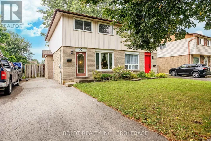 50 SILVAN DRIVE, Welland (N. Welland), Ontario L3C6C3