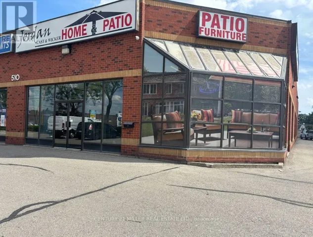 1 - 510 SPEERS ROAD, Oakville (QE Queen Elizabeth), Ontario L6K2G3