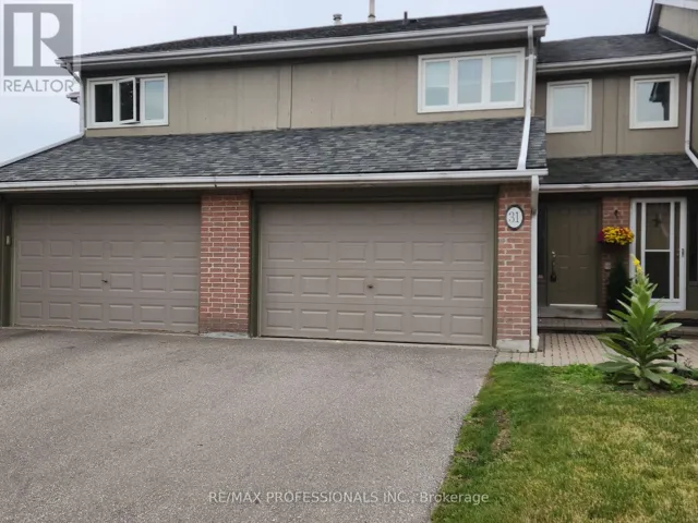 31 UPPER - 3079 FIFTH LINE W, Mississauga (Erin Mills), Ontario L5L3T1