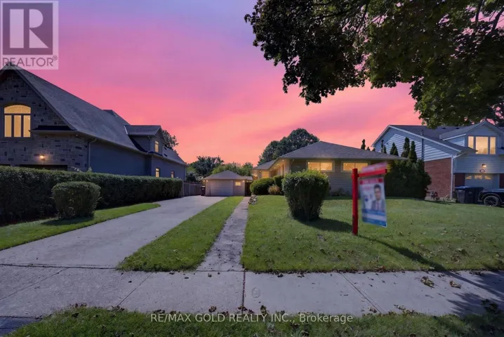 29 TRELEAVEN DRIVE, Brampton (Brampton South), Ontario L6Y1X7